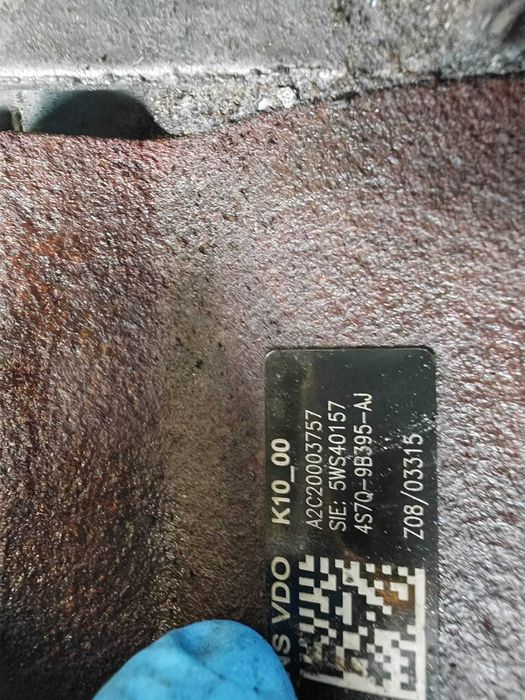 Pompa Wtryskowa 2.7 TDV6 Jaguar XJ XF X350 X358 Range Rover Sport