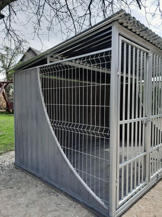 Kojec box zagroda klatka dla psa OCYNK 2x2 3x2 4x2 6x2