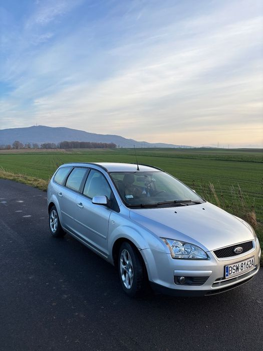 Ford Focus FORD FOCUS MK2 1.6 tdci