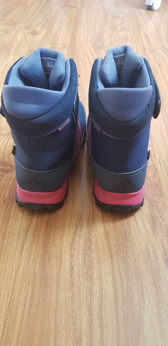 Buty zimowe adidas