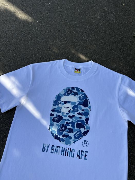 Bape Tee (White) (Koszulka)