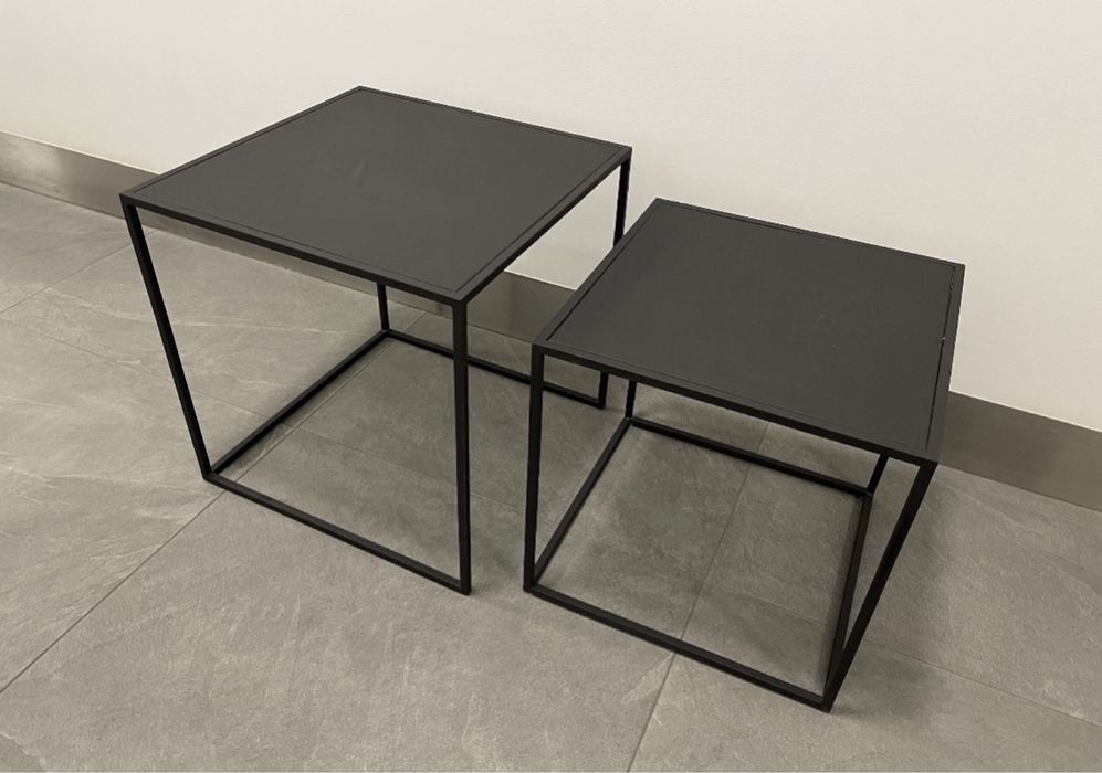 Metalowe stoliki - BLOMUS - FERA