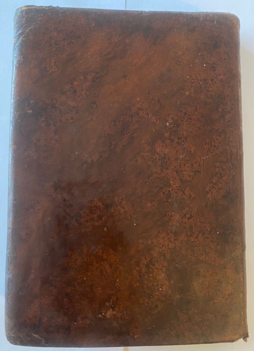 Orthografia ou arte de escrever a lingua portuguesa, 1836