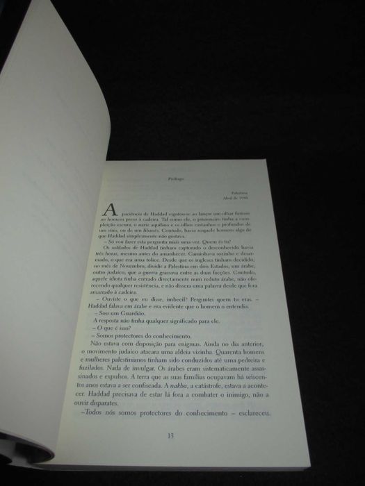Livro O Elo de Alexandria Steve Berry