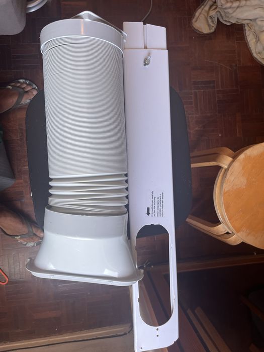 Ar condicionado CREATE Silkair connect pro 9000