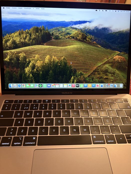 Macbook air 2019