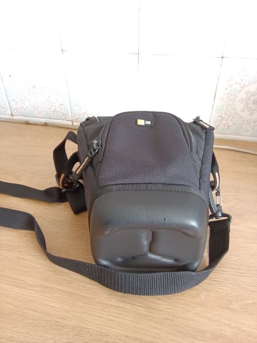 Venda se bolsa para câmeras DSLR.
