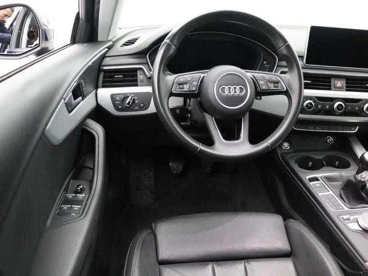 Audi a4 2.0 tdi avant aceito retoma