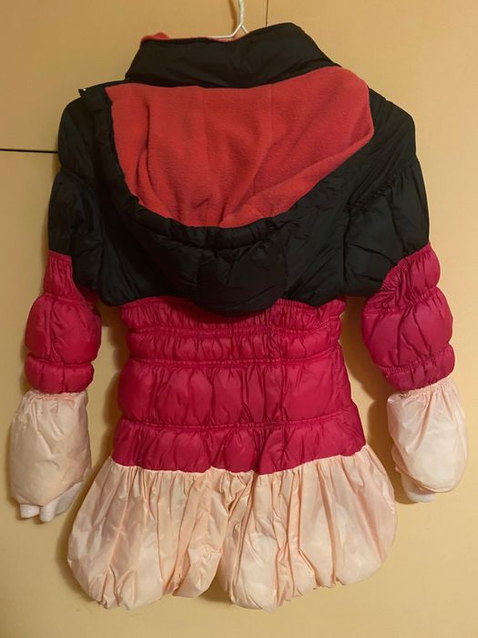 куртка демисезонная