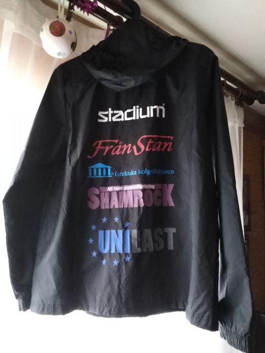 Kurtka adidas AIK Sztokholm