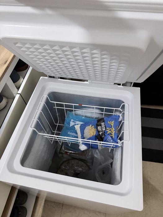 Arca Congeladora Indesit – Bom Estado