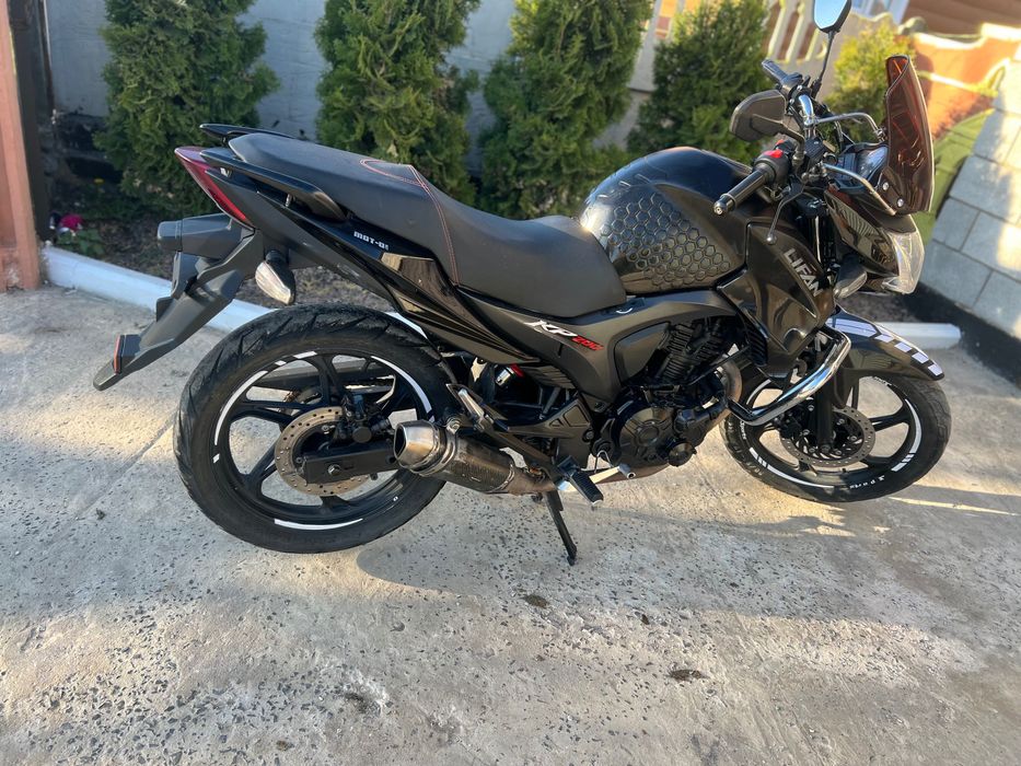 Продам Ліфан КП 200
