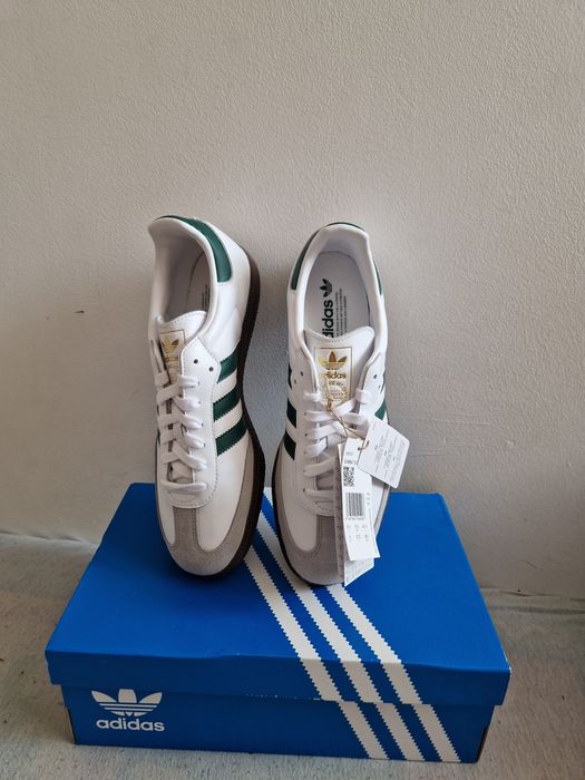 Adidas Samba og оригінал