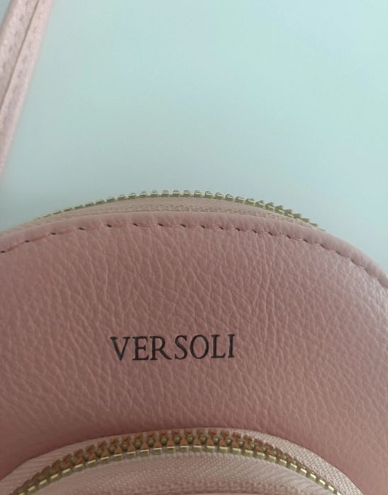 różowa torebka damska