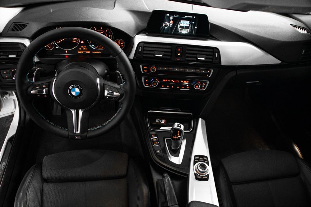 BMW 320 — fotografia 8