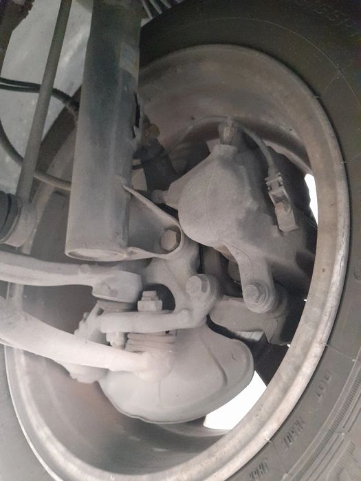 Manga de eixo frente direita MERCEDES-BENZ Classe C Carrinha (S203)