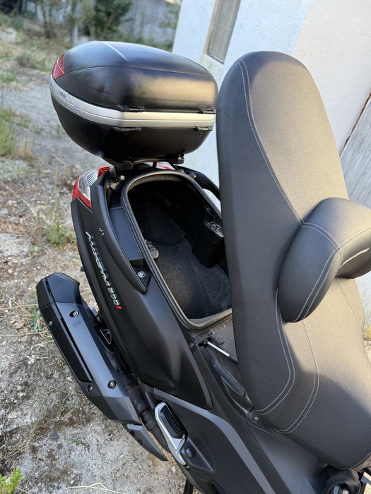 Maxsym600 ano 2020 — ** 600 CILINDRADAS** muito FORTE**