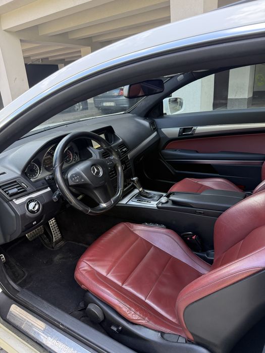 Mercedes e350 w207 c207 coupe amg 7g bixenon ils 20” panorama zamiana