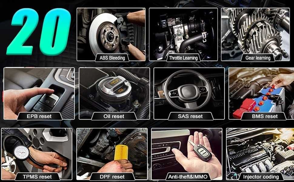 Компьютерная диагностика и привязка ключей легковых авто.