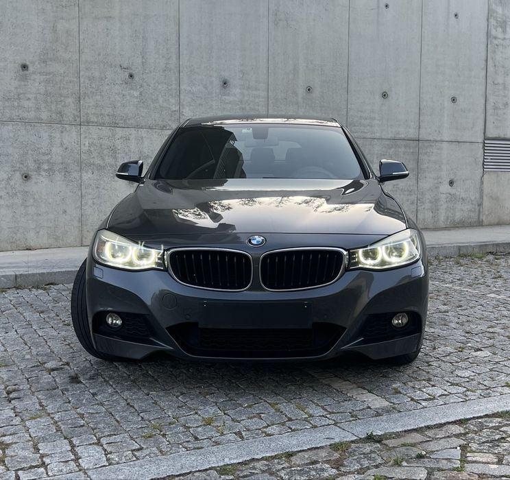 BMW 320 GT Pack M Nacional
