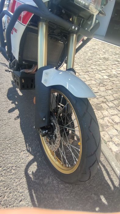 Yamaha Ténéré 700 de 2023 staging 2