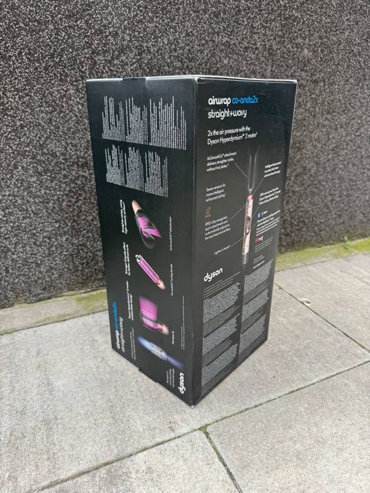Фен-стайлер Dyson Airwrap Coanda 2x Multi-styler & Dryer (Ceramic Pink/Rose Gold)