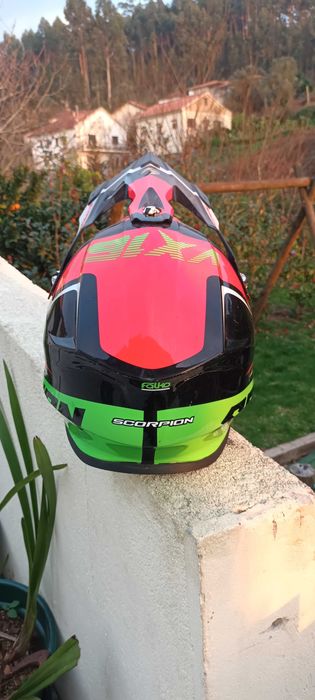 Acessórios enduro