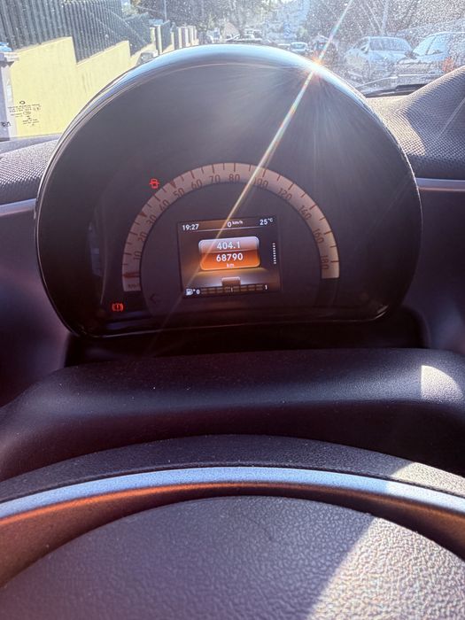 Smart fortwo cabrio