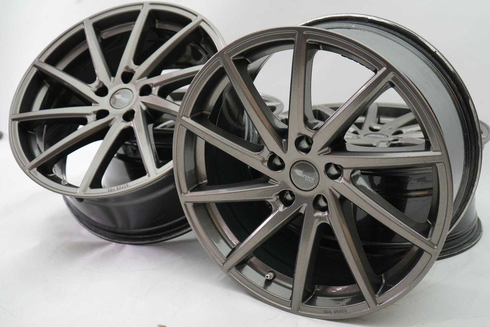 Alufelgi Felgi Brock 5x120 9J ET35 R20 BMW