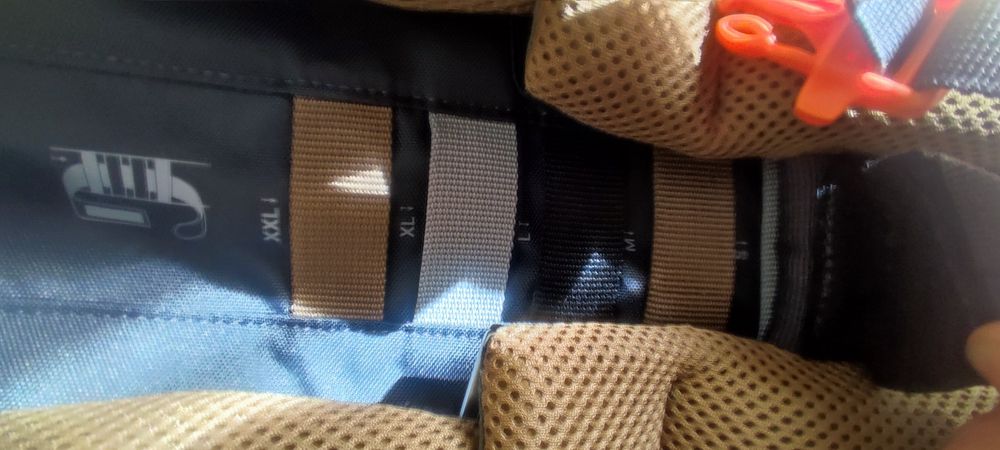 Mochila Forclaz 90 + 10L – Como Nova