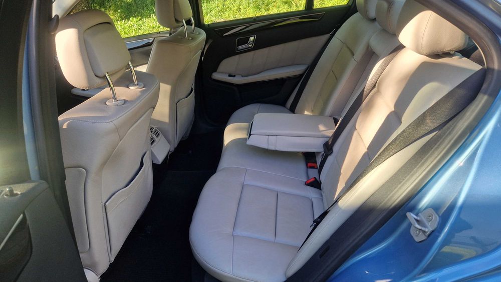 Mercedes E250cdi 204cvs Avantegard Bluefficiency 09/2009 Nacional 167000kms