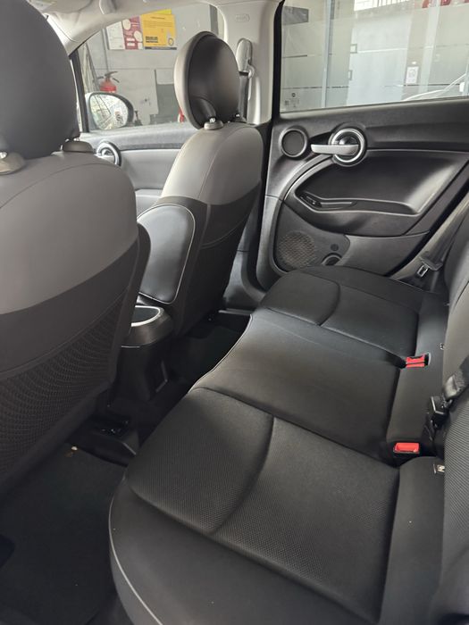 Fiat 500X 2017 1.6 d