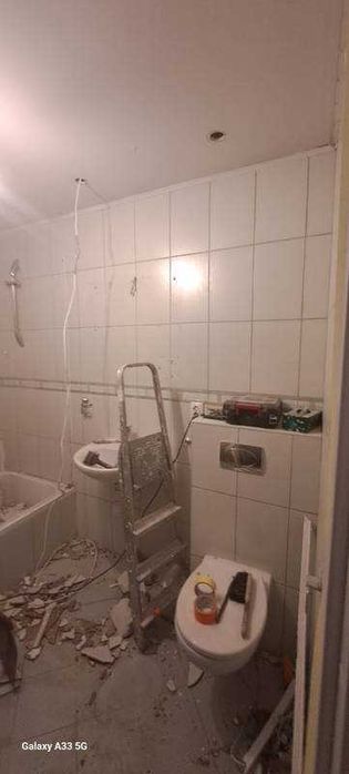 Remonty i wykończenia wnętrz