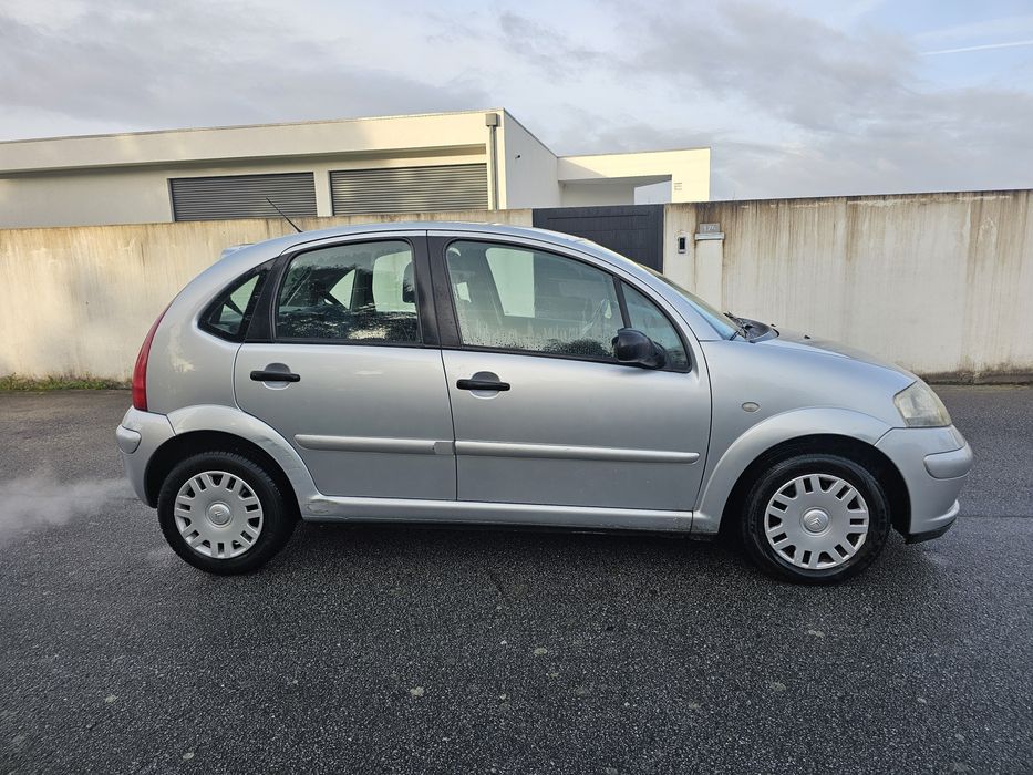 Citroën C3 1.4 Hdi