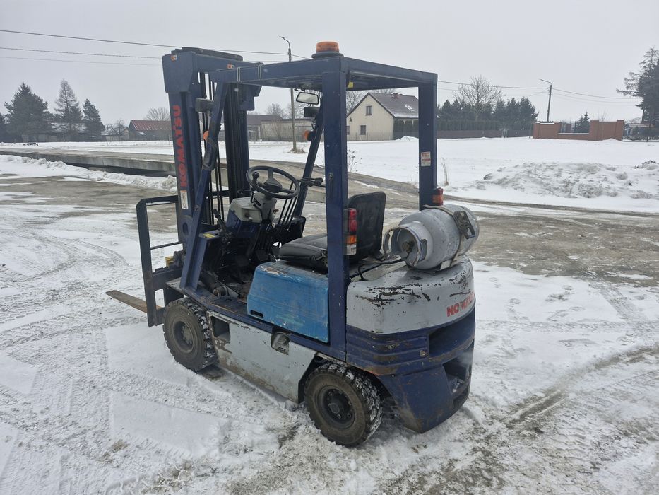 WÓZEK WIDŁOWY  TOYOTA LINDE   jcb teletruk  manitou msi  cat bt yale
