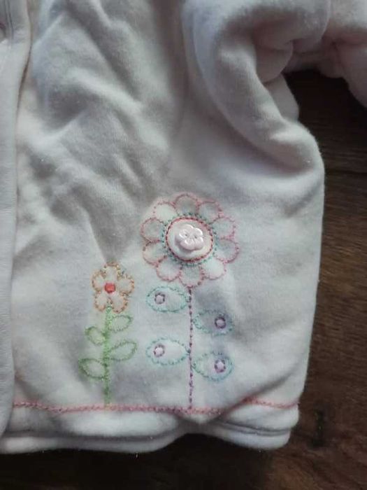 Bluza 3-6 msc, kurtka