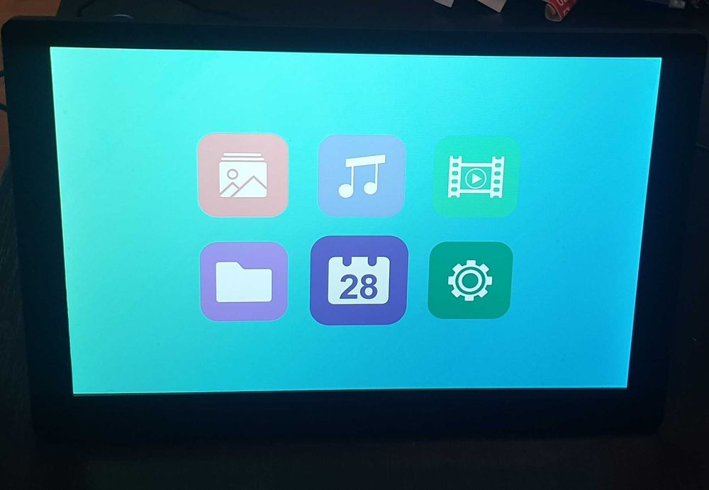 Cyfrowa ramka na zdjęcia