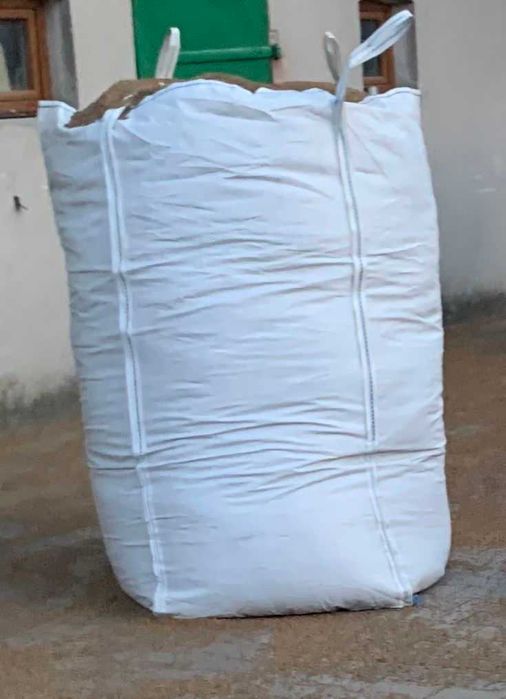Duże worki BIGBAG bigbagi 1t 1,25t 1,6m  2m 2,2m   2024r