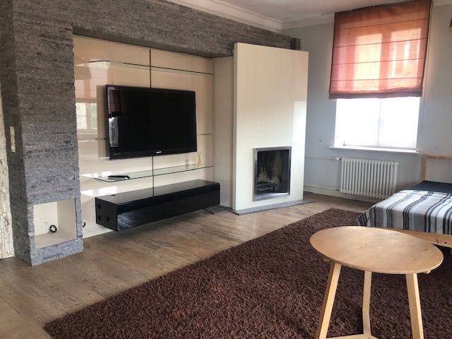 Pokoj na Starej Ochocie