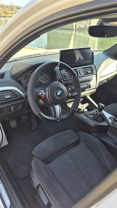 Bmw 120D Pack m 2014