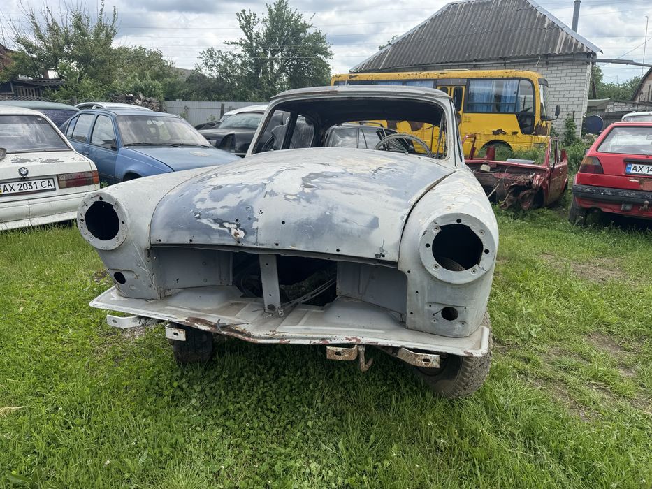 Продам волга газ 21