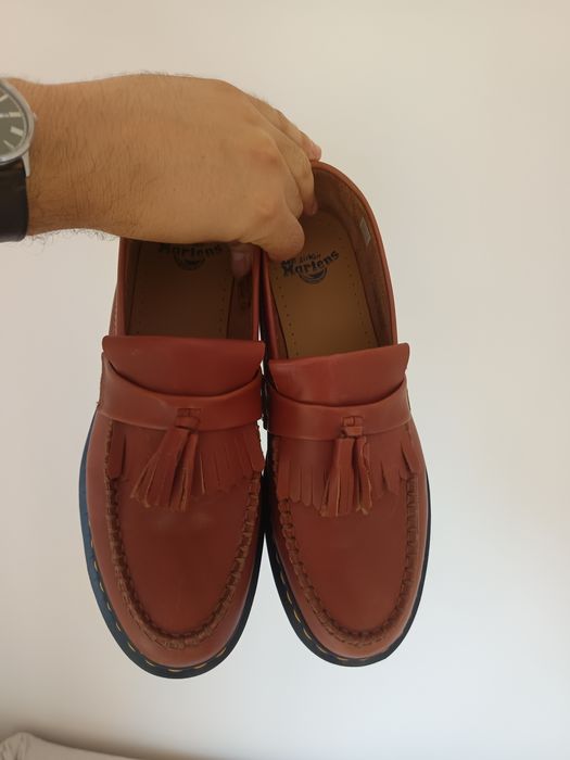 Dr martens adrian loafers 45