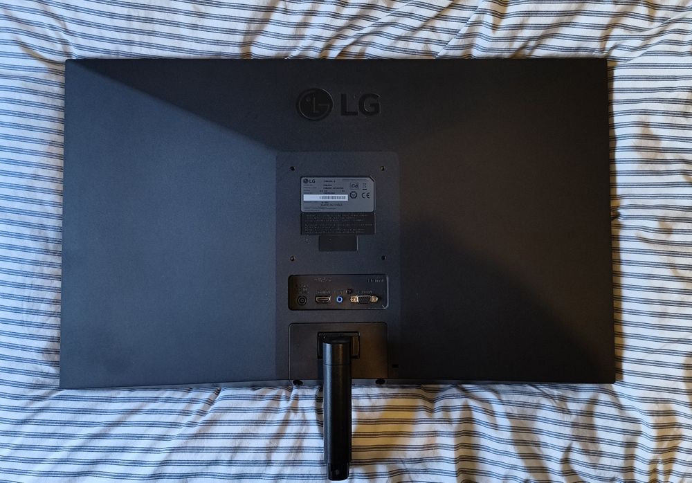 Monitor LG 27MK430H (27'' - Full HD - LED IPS