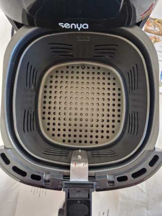 Frytkownica beztłuszczowa / air fryer Senya