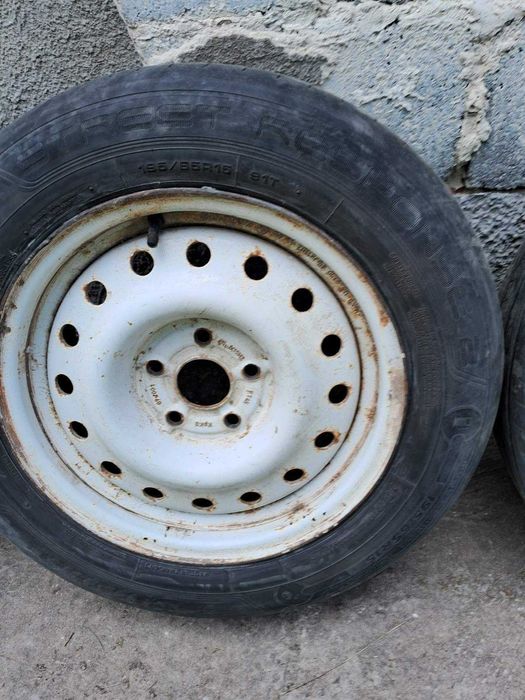 диски до волги 15
