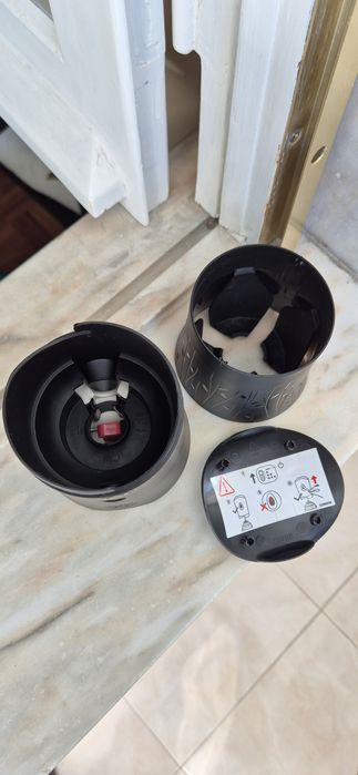 Air Wick freshmatic ambientador preto