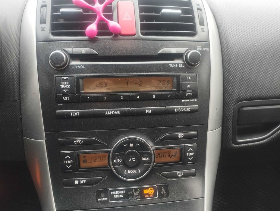 Toyota REStalyng LIFE+