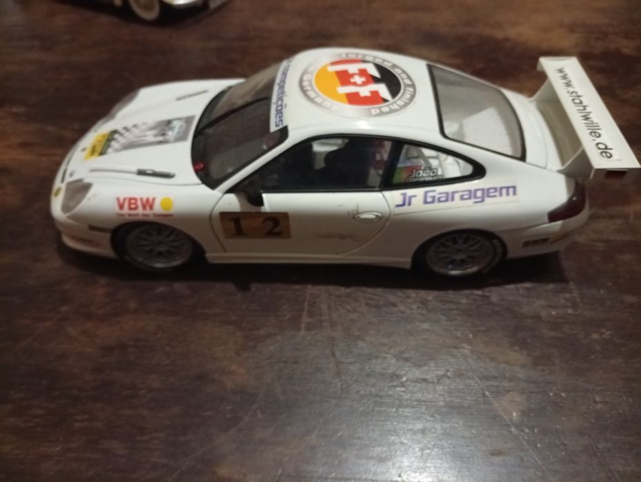 Vendo miniaturas escala 1/18