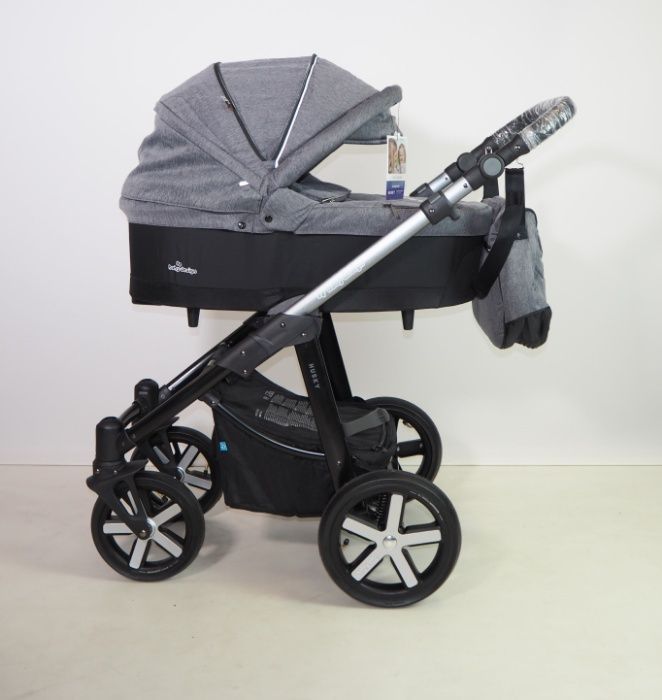 PROMOCJA Baby Design Husky! Winterpack w cenie!120 wózków w 1 miejscu