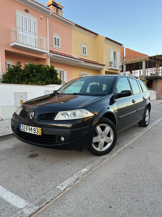 Renault Mégane Break